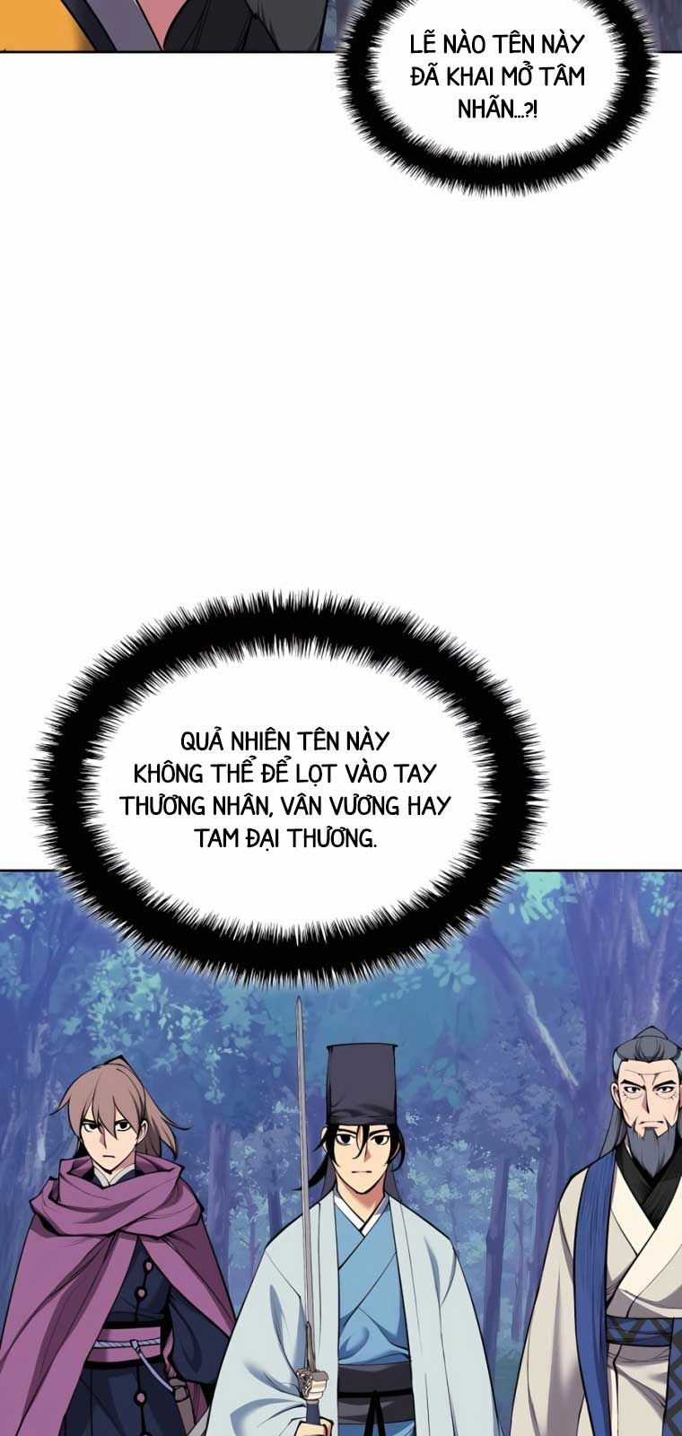 Học Giả Kiếm Sĩ Chương 157.1 trang 35