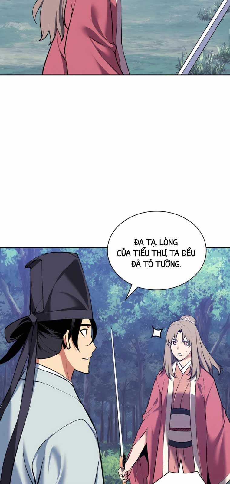 Học Giả Kiếm Sĩ Chương 157.1 trang 40