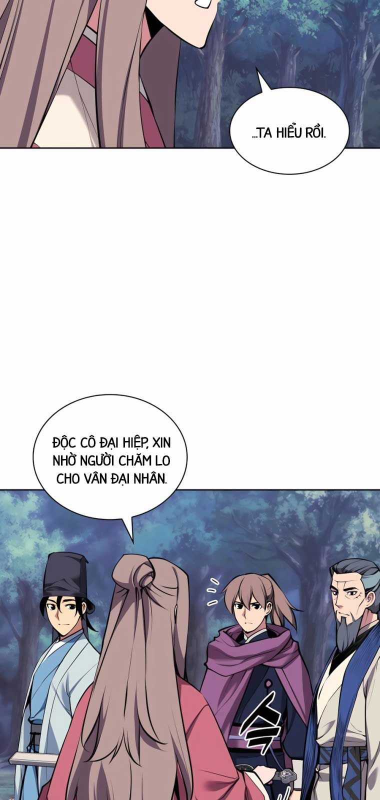 Học Giả Kiếm Sĩ Chương 157.1 trang 44