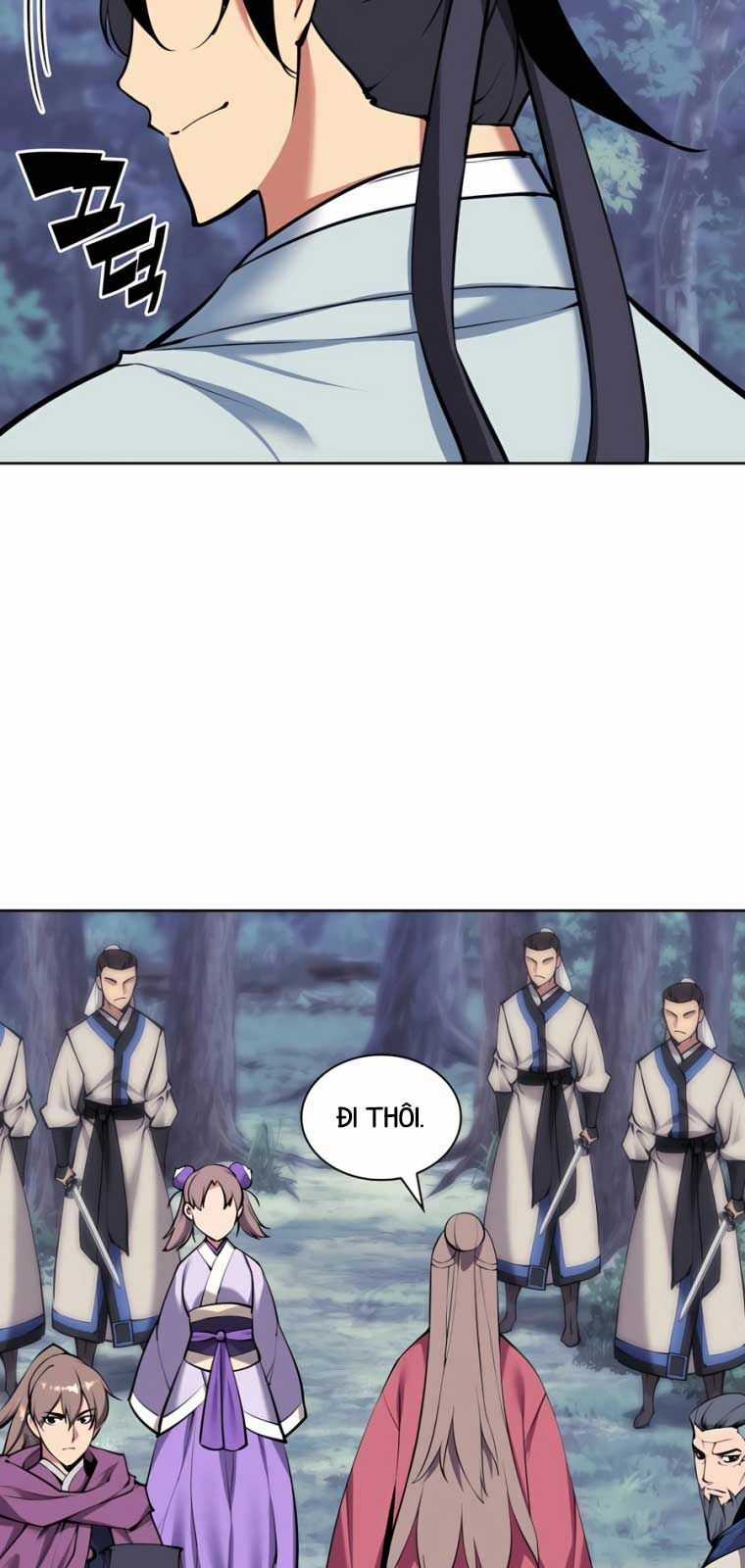 Học Giả Kiếm Sĩ Chương 157.1 trang 48