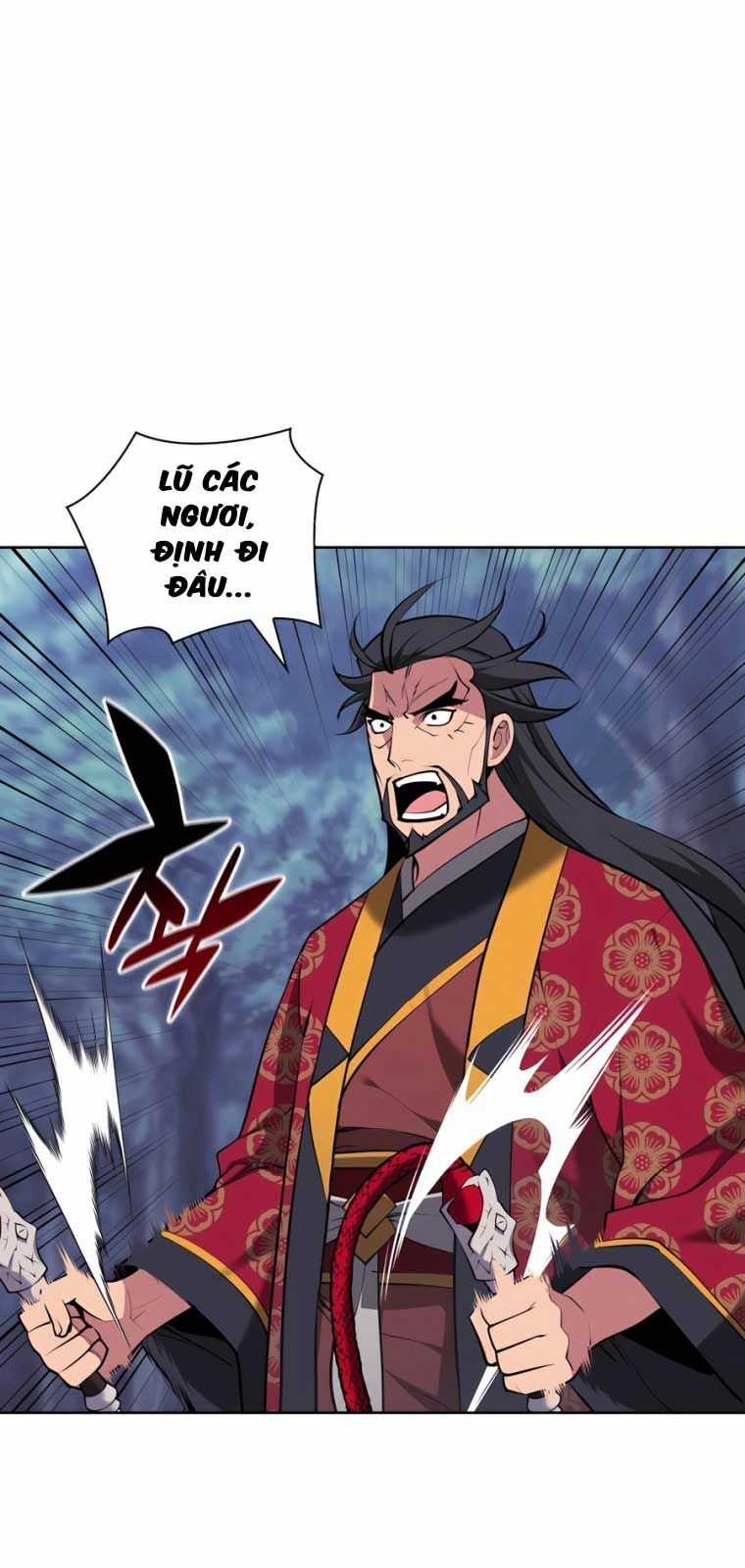 Học Giả Kiếm Sĩ Chương 157.1 trang 53