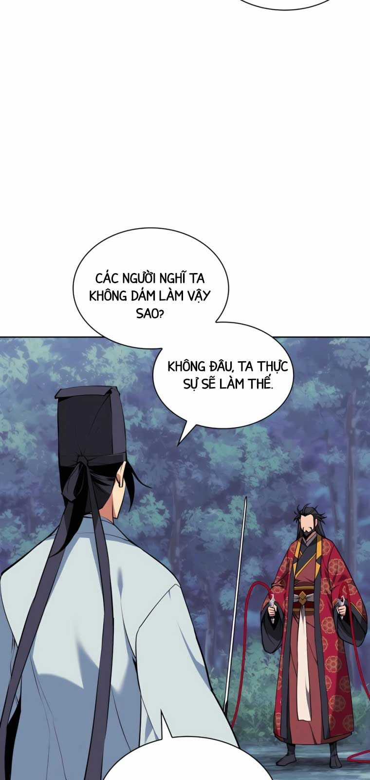 Học Giả Kiếm Sĩ Chương 157.1 trang 57