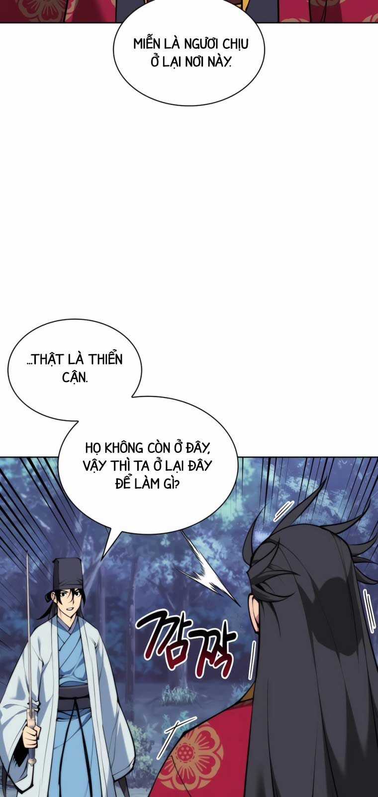 Học Giả Kiếm Sĩ Chương 157.1 trang 60