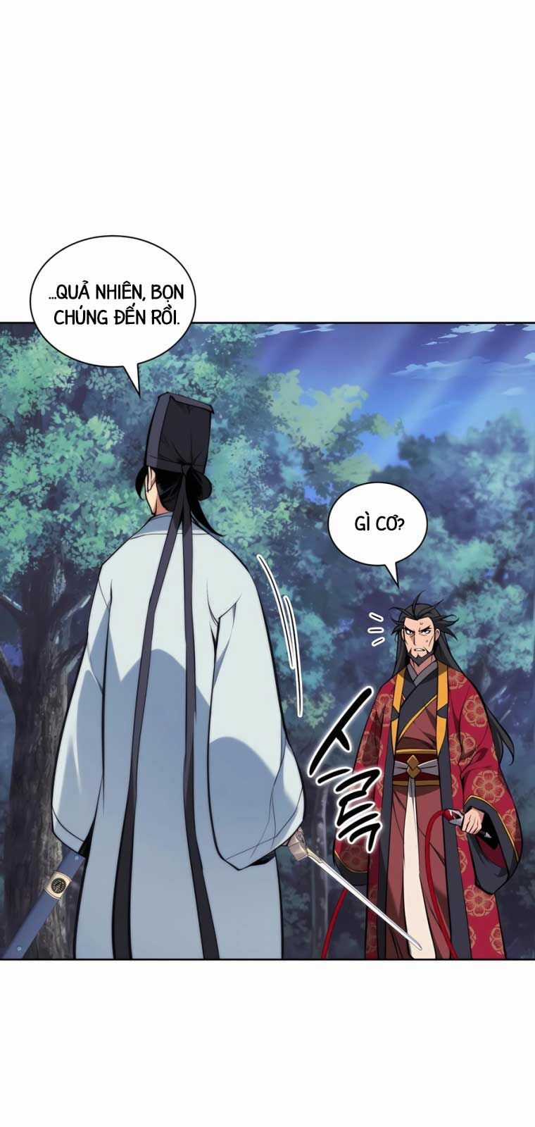 Học Giả Kiếm Sĩ Chương 157.1 trang 64