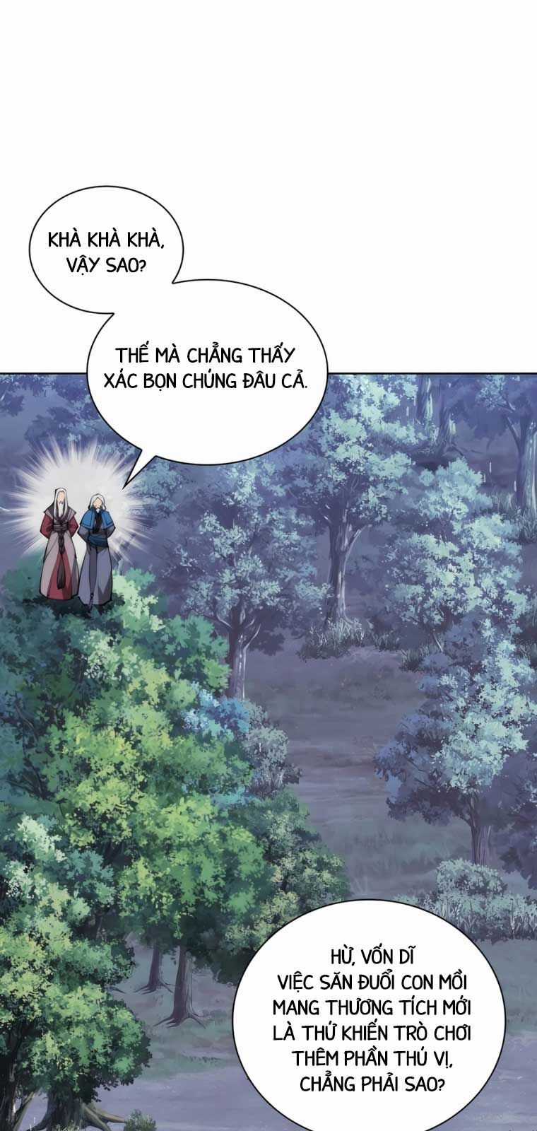 Học Giả Kiếm Sĩ Chương 157.1 trang 75