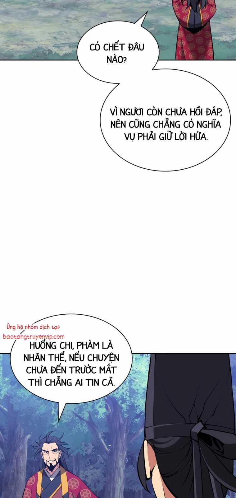 Học Giả Kiếm Sĩ Chương 157.1 trang 9