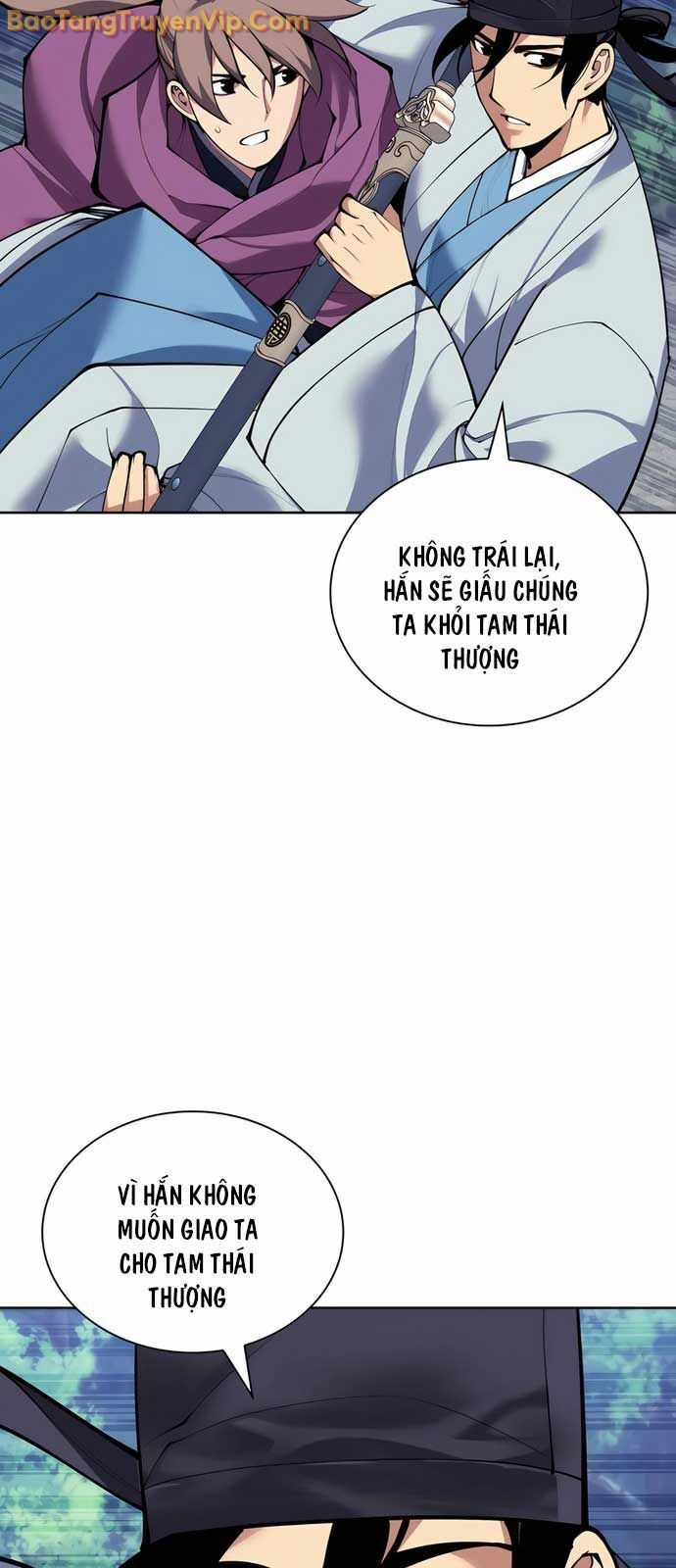 Học Giả Kiếm Sĩ Chương 158.1 trang 15