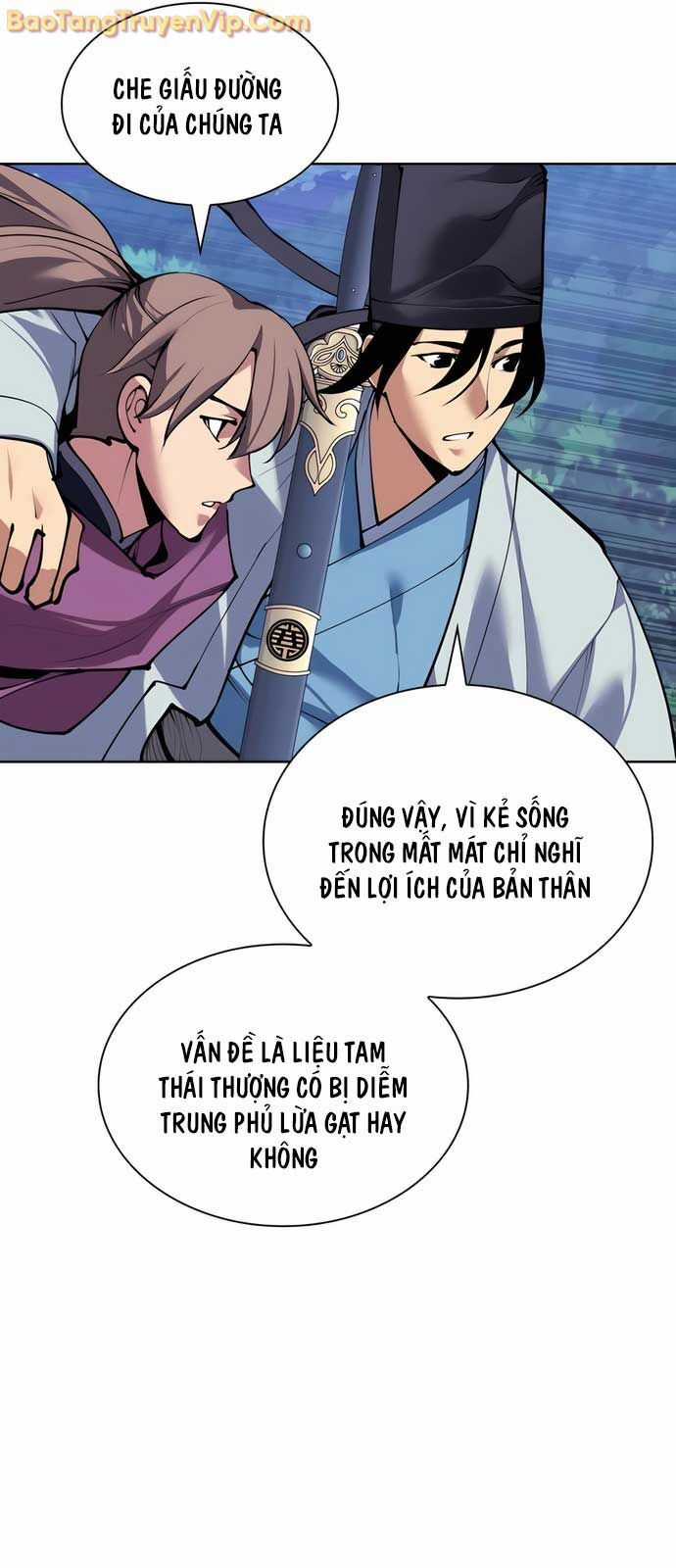 Học Giả Kiếm Sĩ Chương 158.1 trang 19