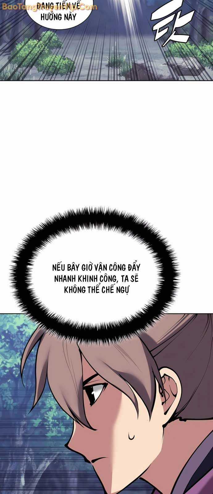 Học Giả Kiếm Sĩ Chương 158.1 trang 21