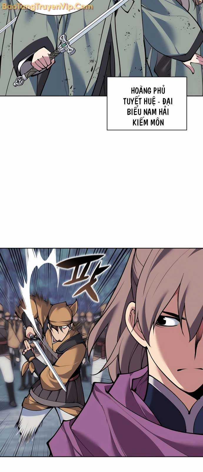 Học Giả Kiếm Sĩ Chương 158.1 trang 33