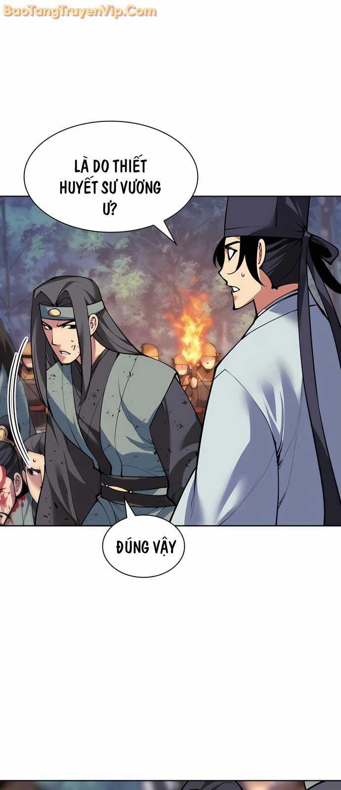 Học Giả Kiếm Sĩ Chương 158.1 trang 41