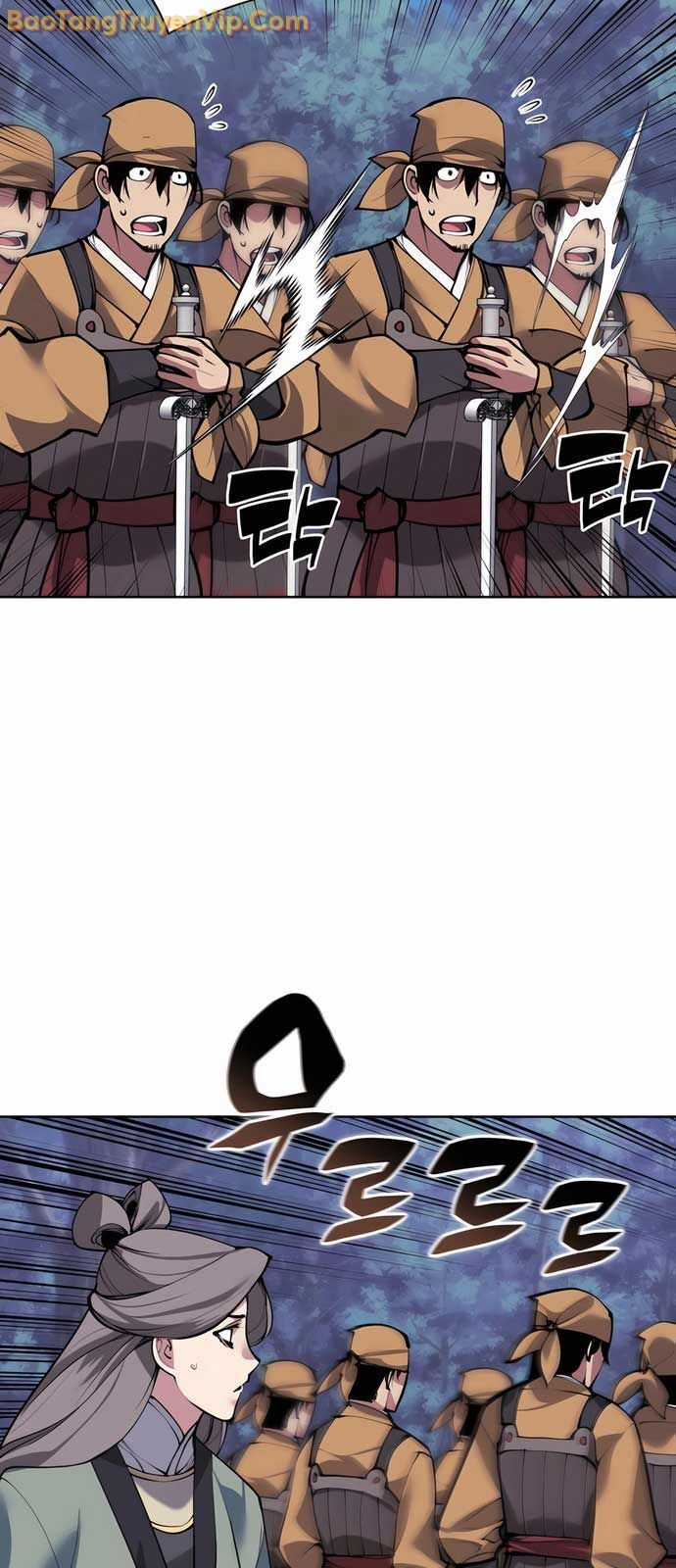 Học Giả Kiếm Sĩ Chương 158.1 trang 54