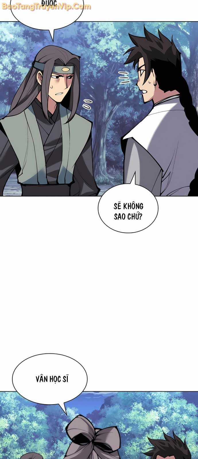 Học Giả Kiếm Sĩ Chương 158.1 trang 57