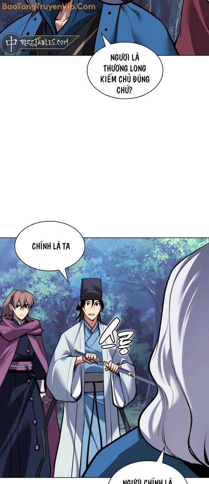 Học Giả Kiếm Sĩ Chương 158.1 trang 62