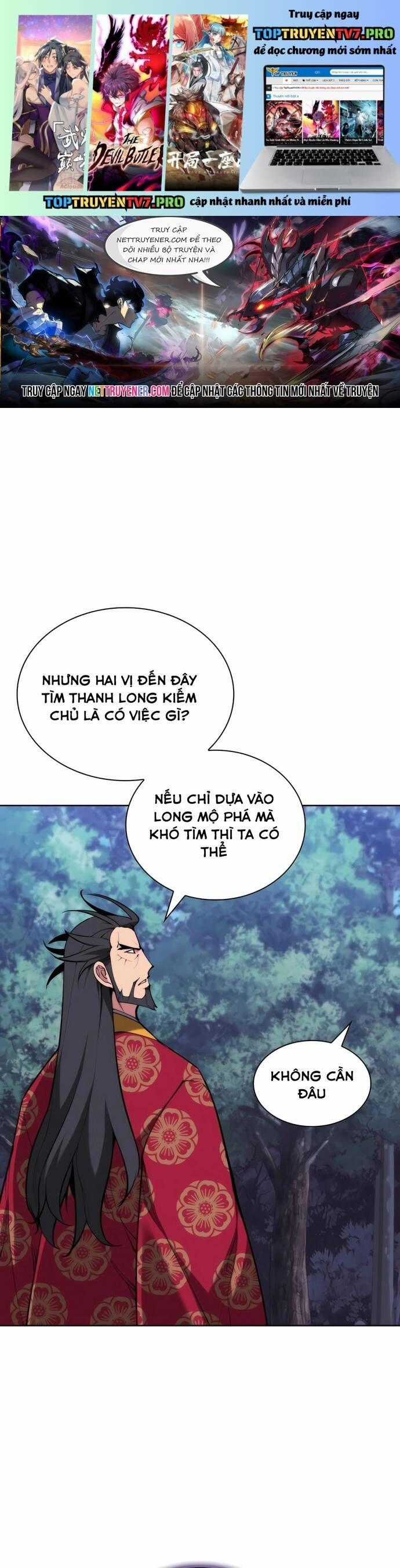 Học Giả Kiếm Sĩ Chương 158 trang 1