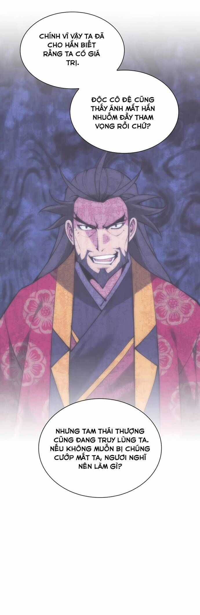 Học Giả Kiếm Sĩ Chương 158 trang 11