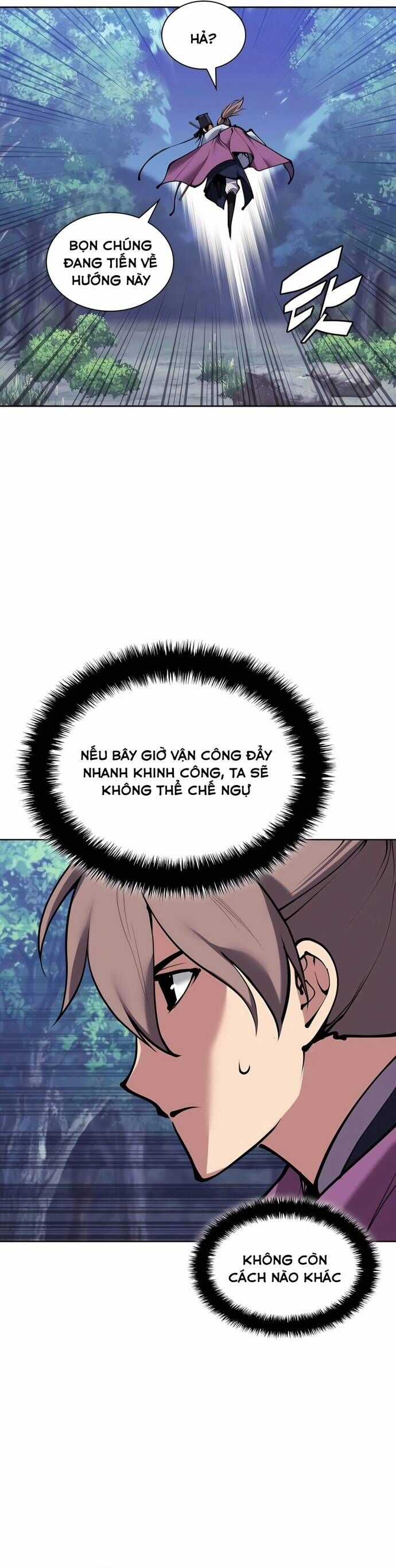 Học Giả Kiếm Sĩ Chương 158 trang 13