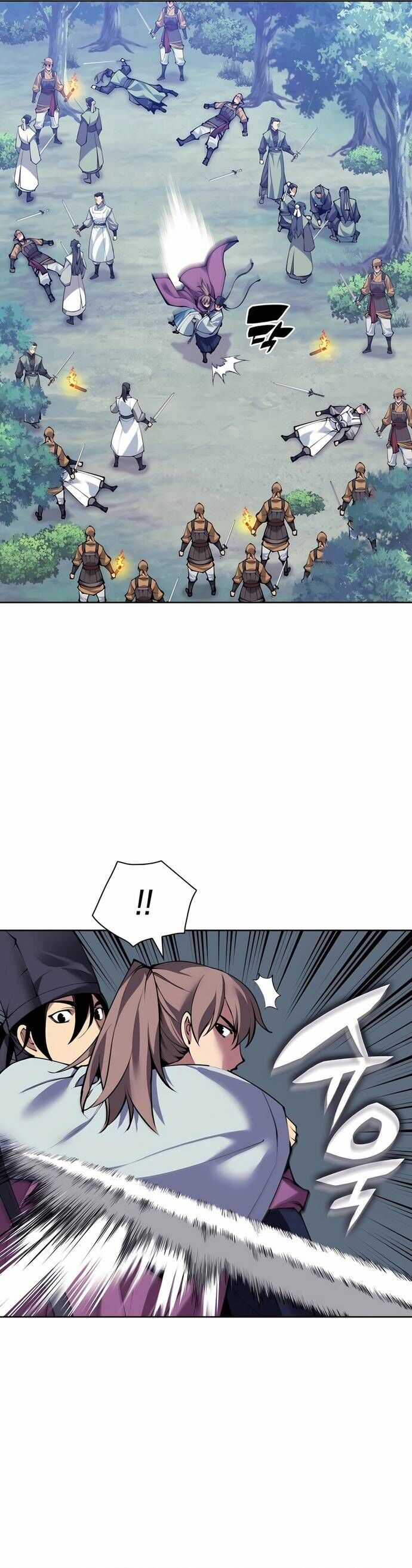 Học Giả Kiếm Sĩ Chương 158 trang 17