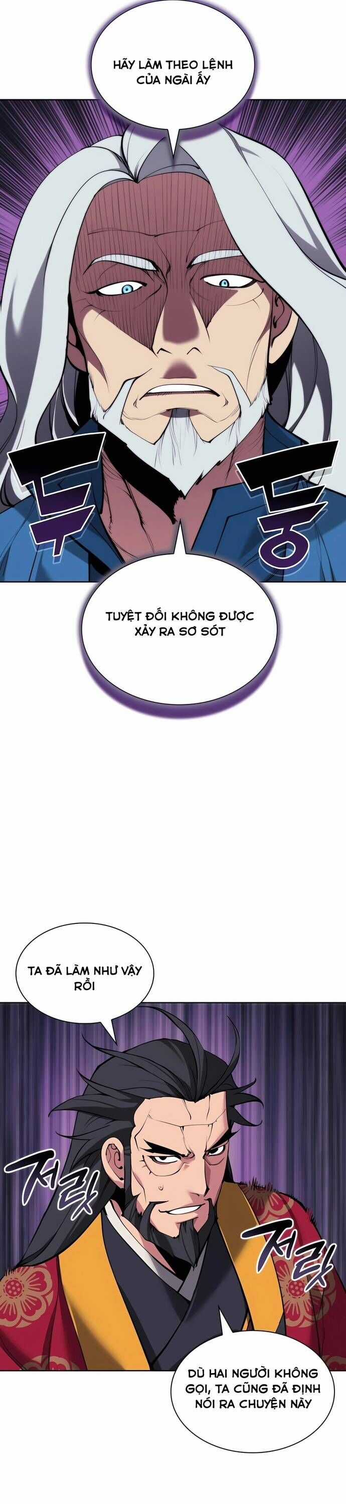 Học Giả Kiếm Sĩ Chương 158 trang 2