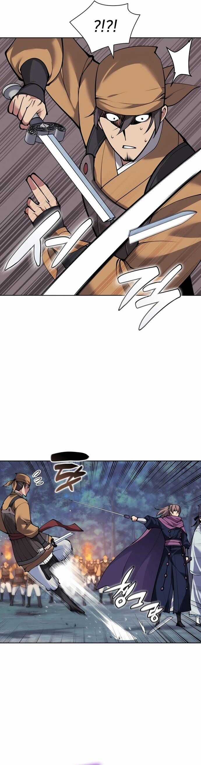 Học Giả Kiếm Sĩ Chương 158 trang 21