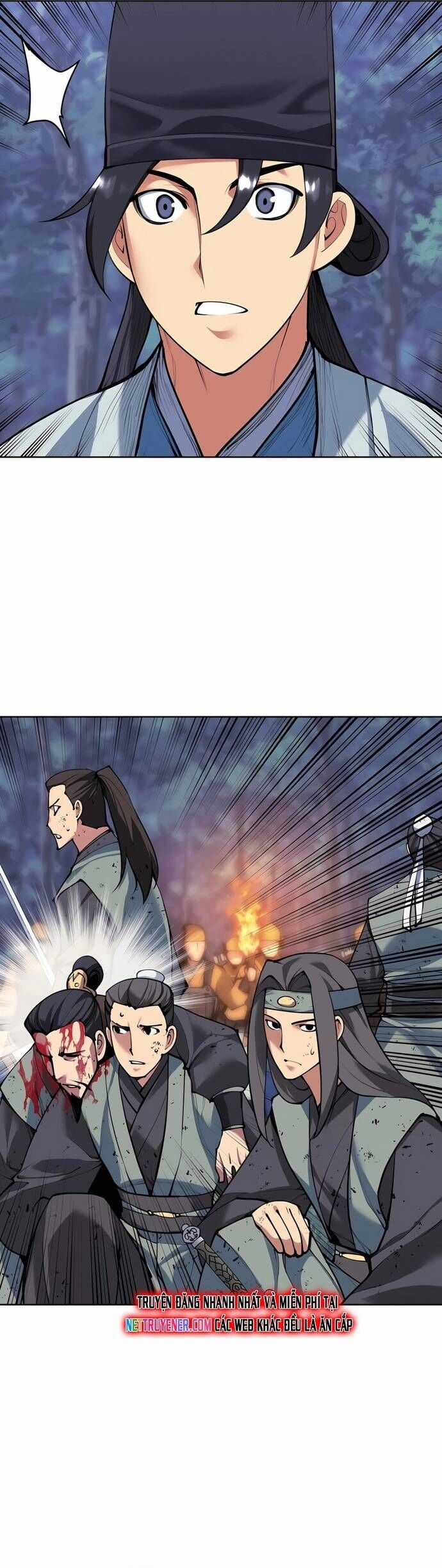 Học Giả Kiếm Sĩ Chương 158 trang 24