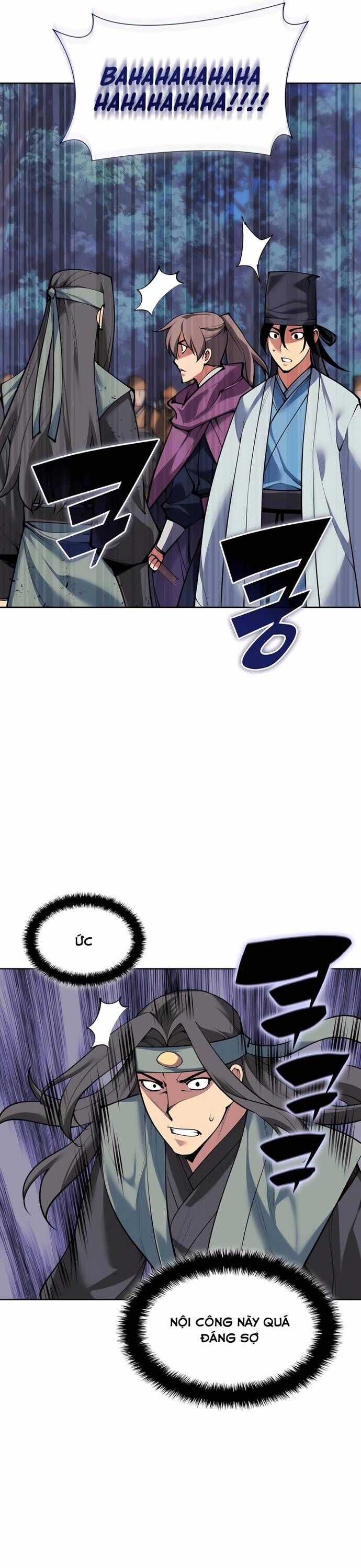 Học Giả Kiếm Sĩ Chương 158 trang 27