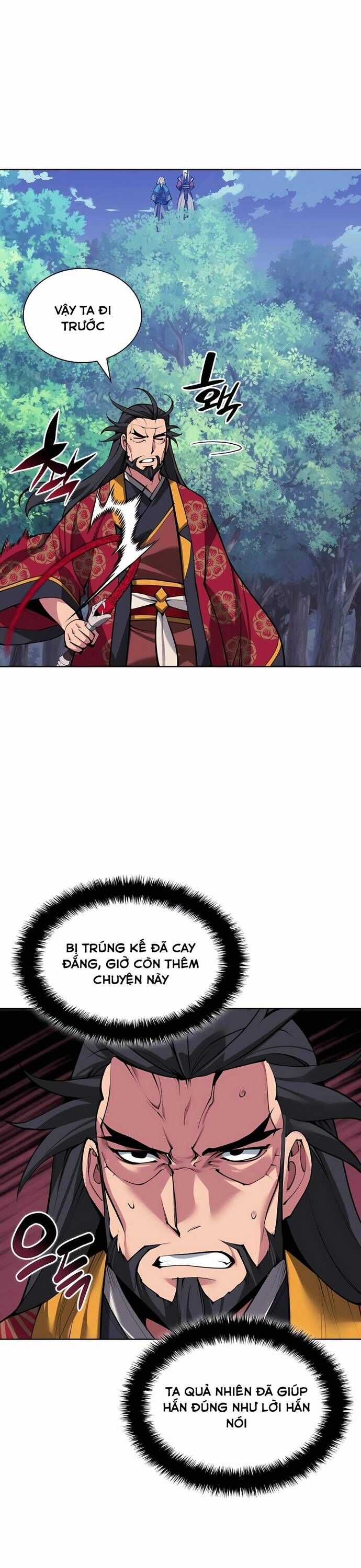 Học Giả Kiếm Sĩ Chương 158 trang 3