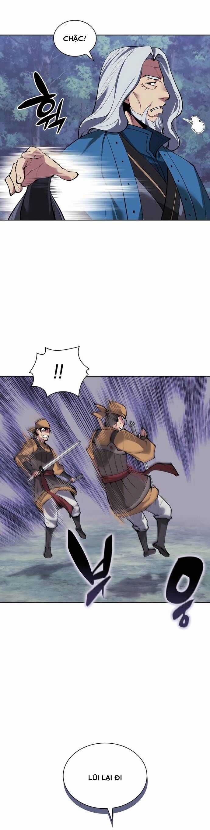 Học Giả Kiếm Sĩ Chương 158 trang 31