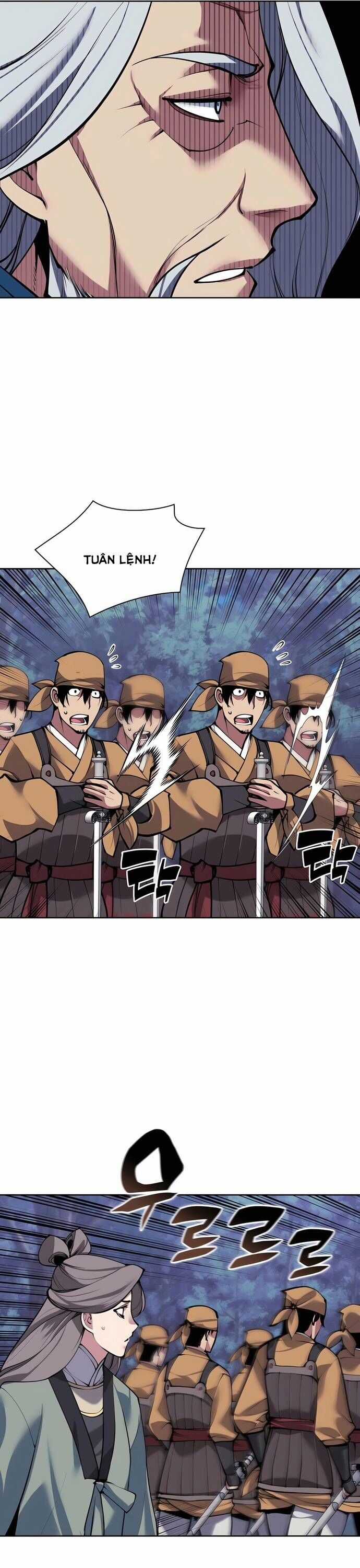 Học Giả Kiếm Sĩ Chương 158 trang 32