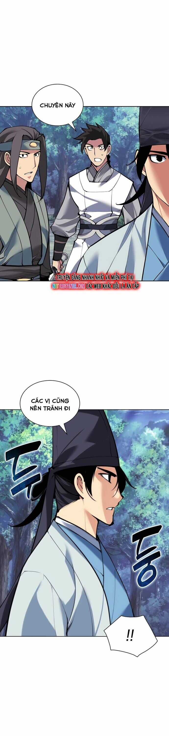 Học Giả Kiếm Sĩ Chương 158 trang 33