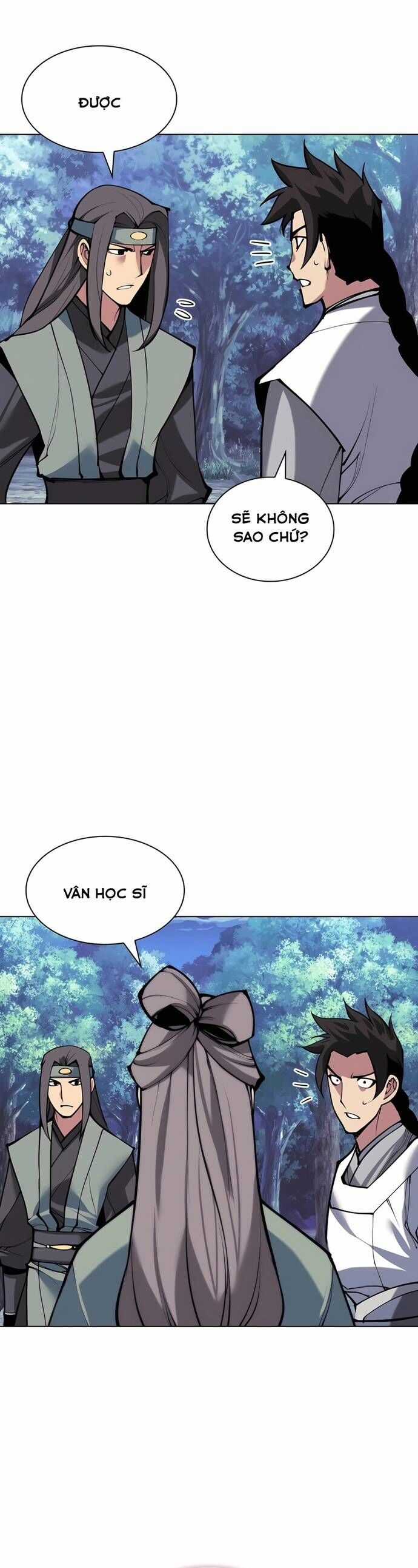 Học Giả Kiếm Sĩ Chương 158 trang 34