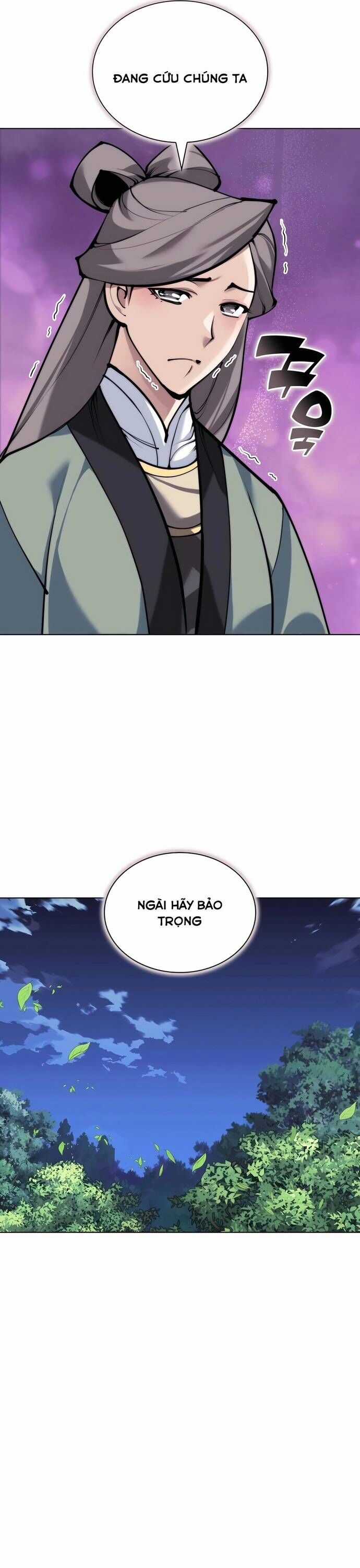 Học Giả Kiếm Sĩ Chương 158 trang 35