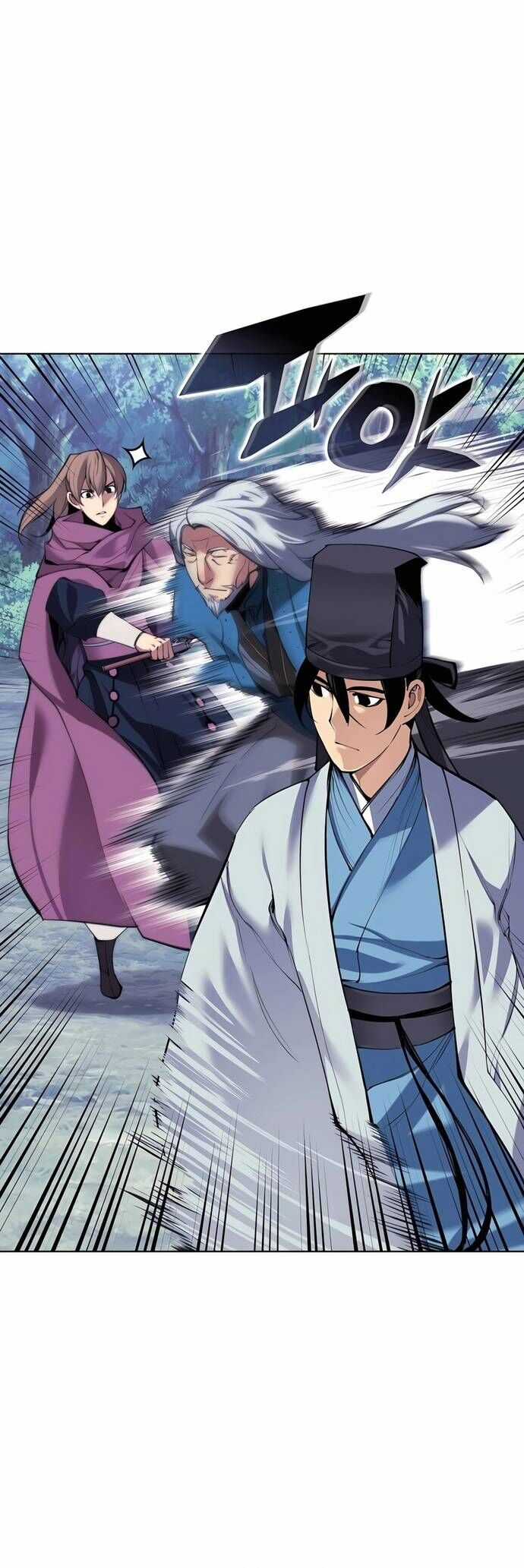 Học Giả Kiếm Sĩ Chương 158 trang 39