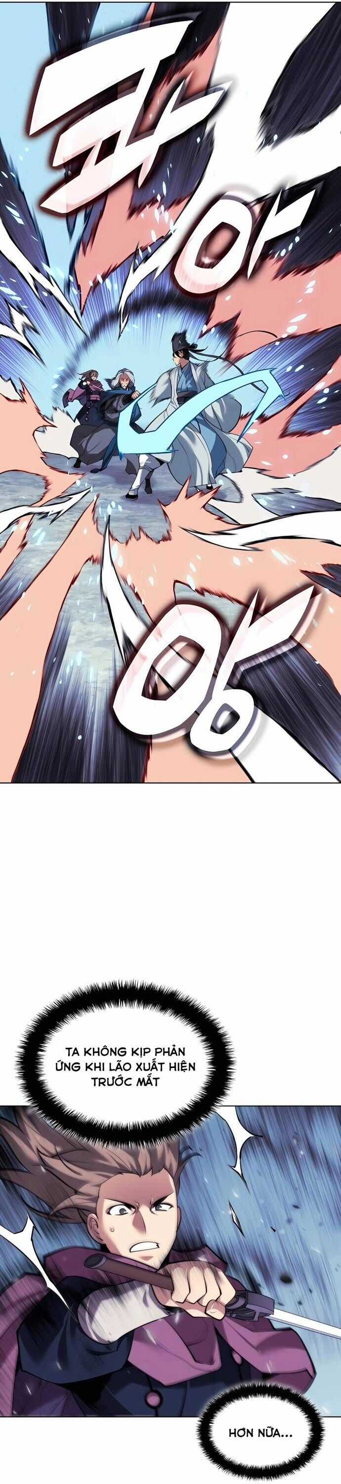 Học Giả Kiếm Sĩ Chương 158 trang 40