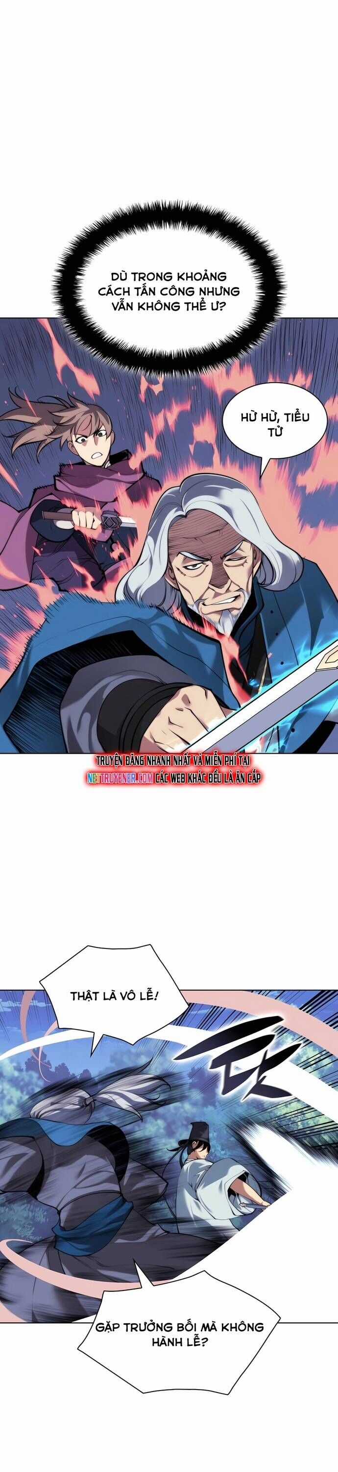 Học Giả Kiếm Sĩ Chương 158 trang 41