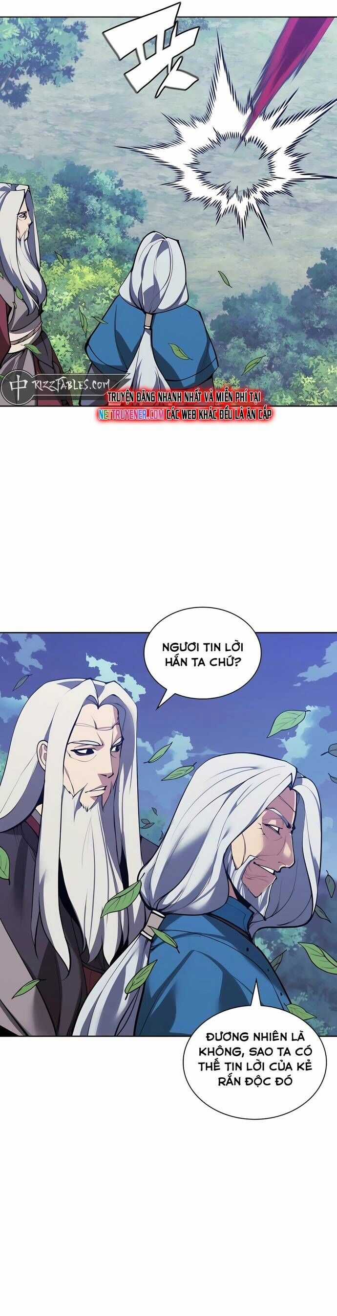 Học Giả Kiếm Sĩ Chương 158 trang 5