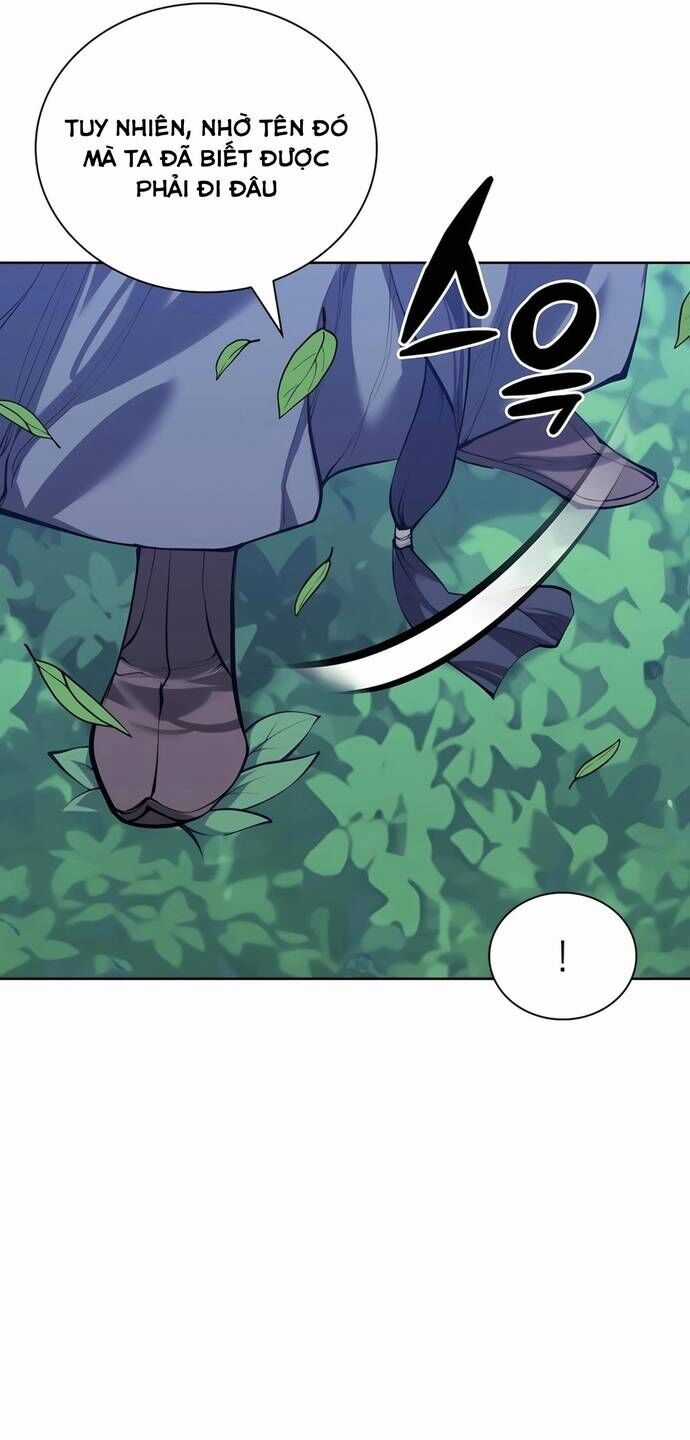 Học Giả Kiếm Sĩ Chương 158 trang 6