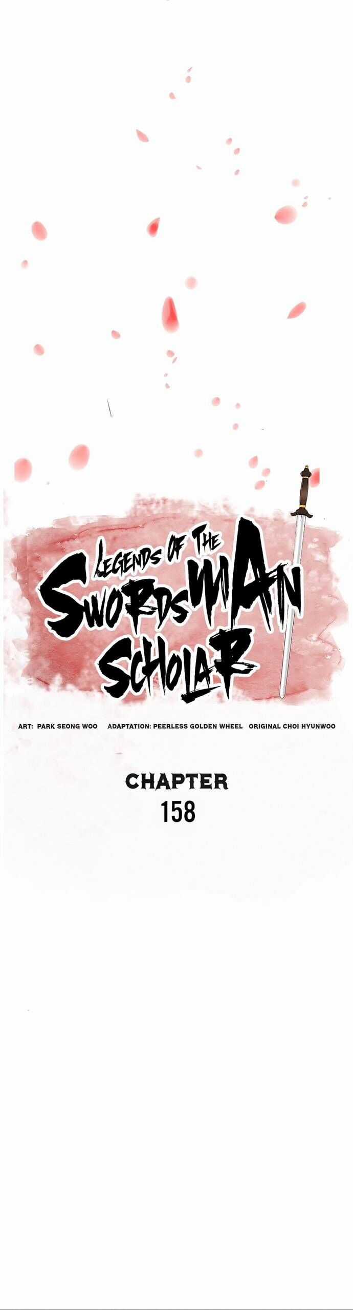 Học Giả Kiếm Sĩ Chương 158 trang 8