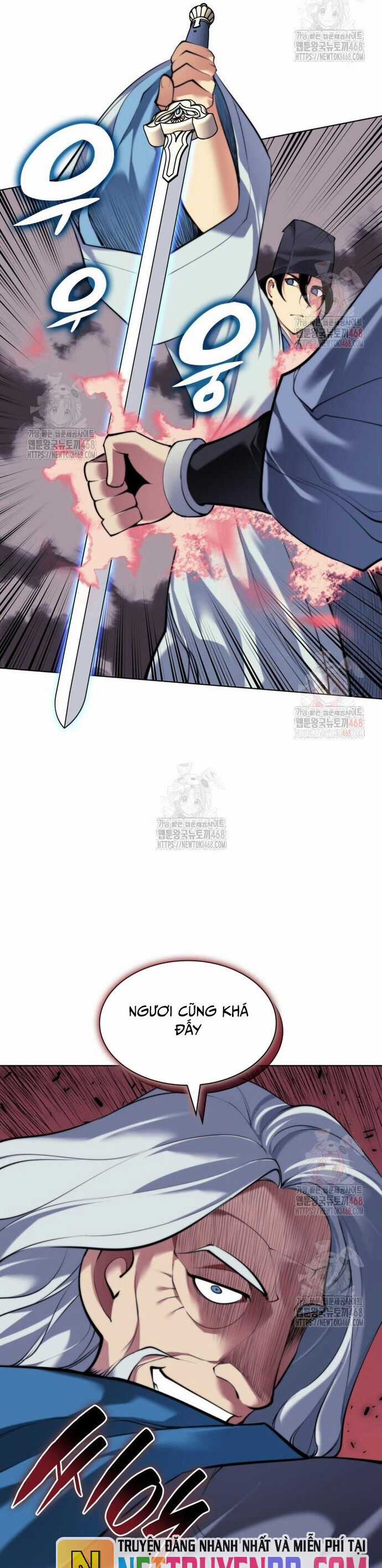 Học Giả Kiếm Sĩ Chương 159 trang 11