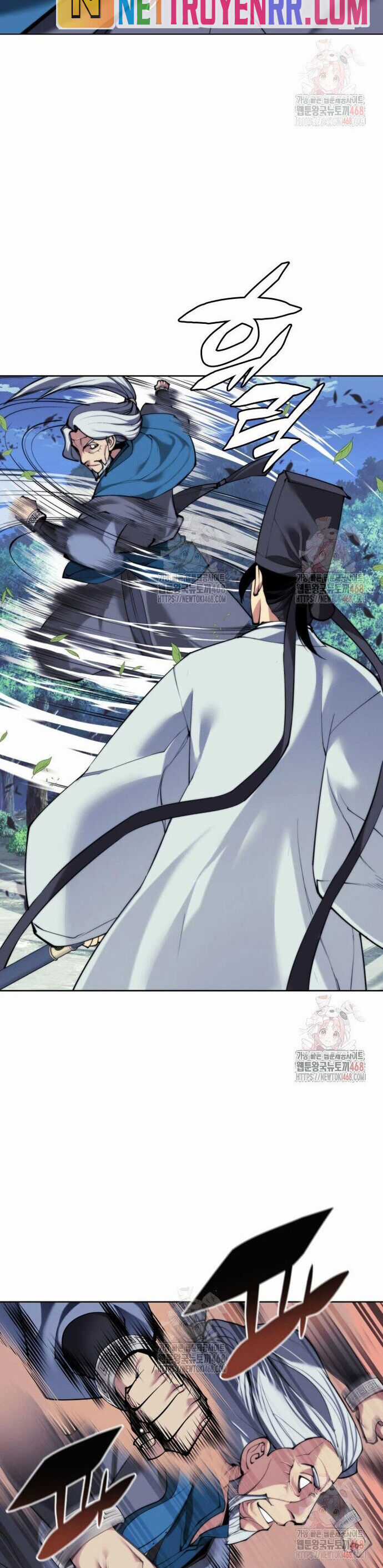 Học Giả Kiếm Sĩ Chương 159 trang 12