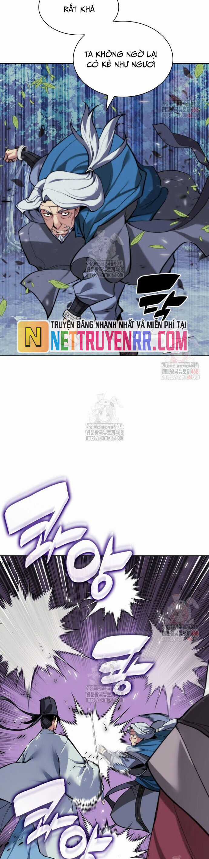 Học Giả Kiếm Sĩ Chương 159 trang 14