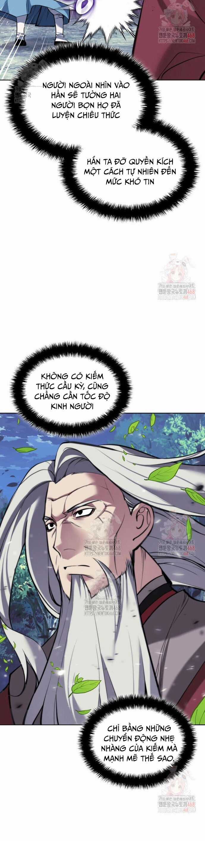 Học Giả Kiếm Sĩ Chương 159 trang 15