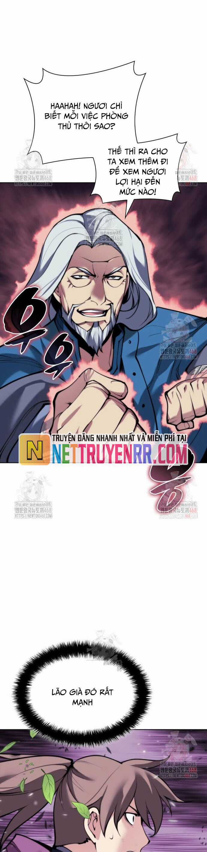 Học Giả Kiếm Sĩ Chương 159 trang 16