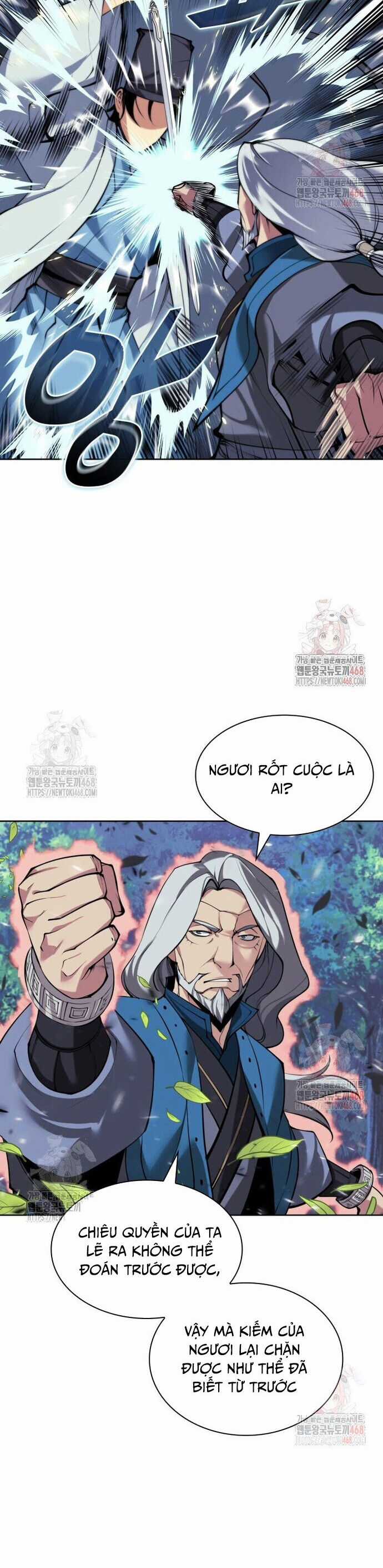 Học Giả Kiếm Sĩ Chương 159 trang 18