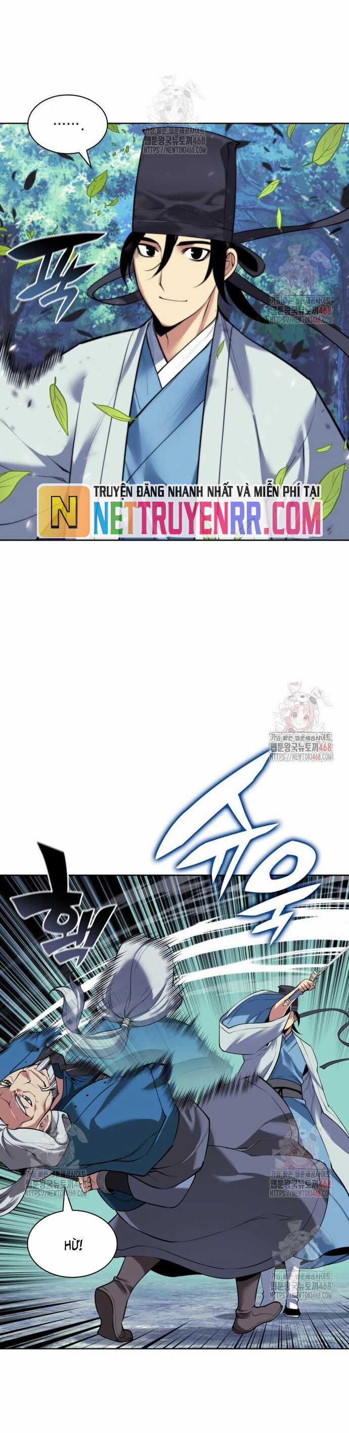 Học Giả Kiếm Sĩ Chương 159 trang 19