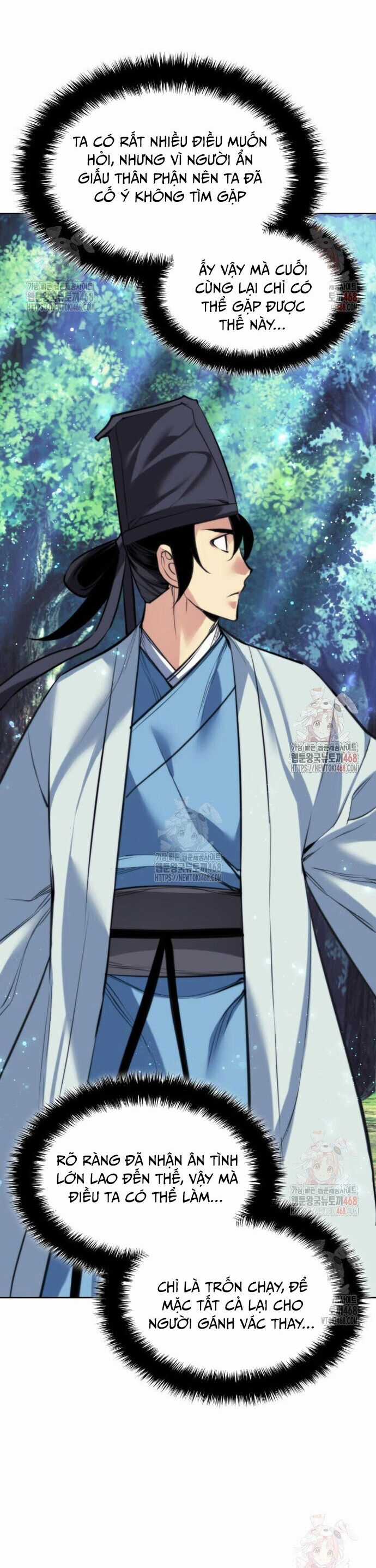 Học Giả Kiếm Sĩ Chương 159 trang 2