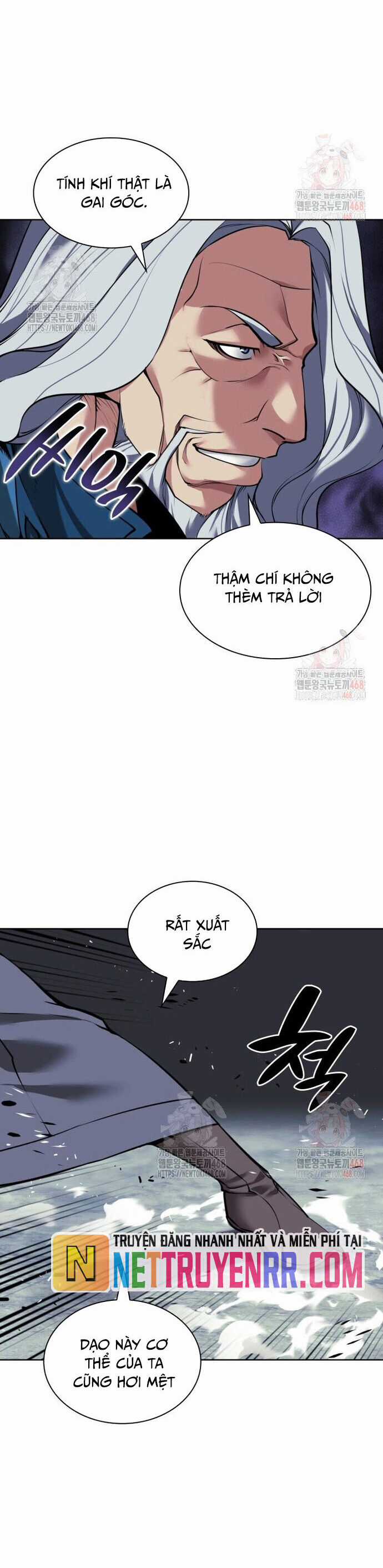 Học Giả Kiếm Sĩ Chương 159 trang 20