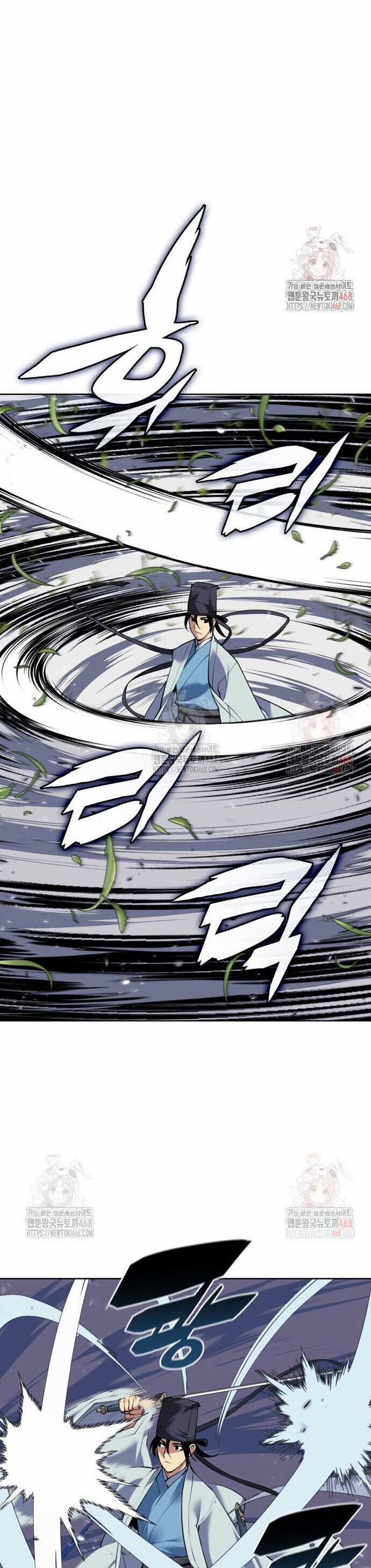 Học Giả Kiếm Sĩ Chương 159 trang 22