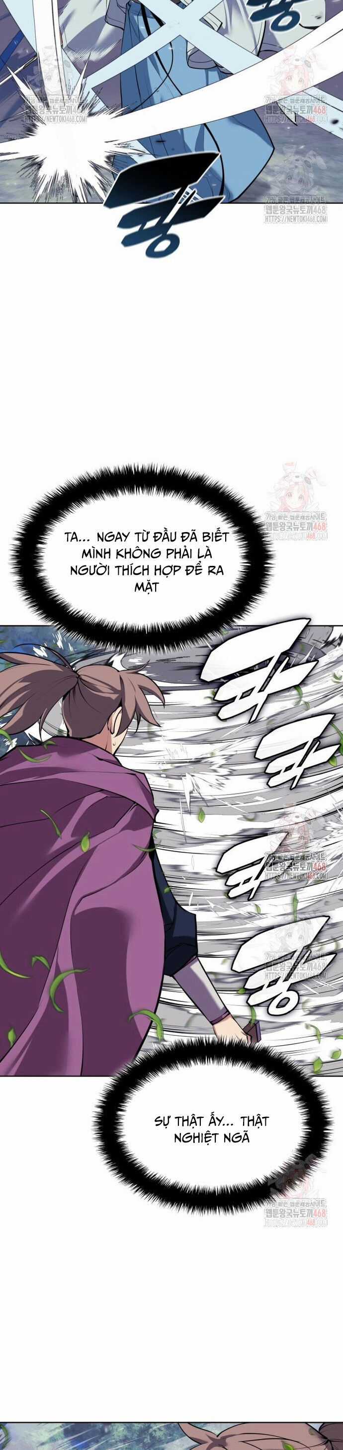 Học Giả Kiếm Sĩ Chương 159 trang 23