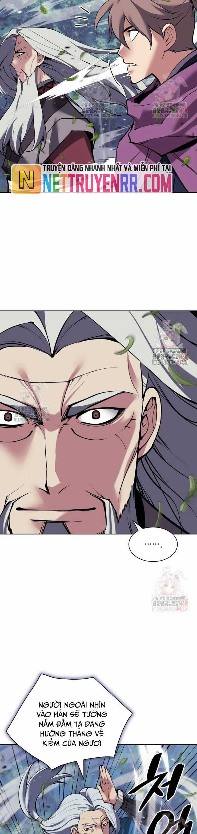 Học Giả Kiếm Sĩ Chương 159 trang 24